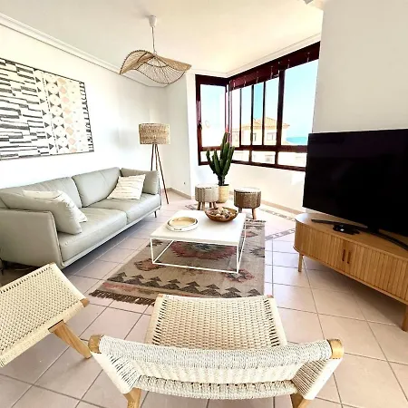 Apartamento La Casa Del Toro *