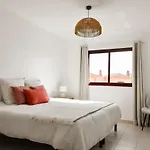 Апартаменты La Casa Del Toro Коральео