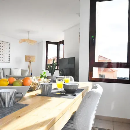 Appartement La Casa Del Toro *