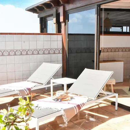 Appartement La Casa Del Toro *
