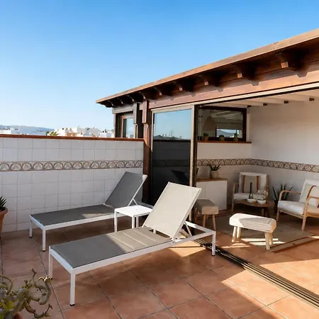 Appartement La Casa Del Toro *