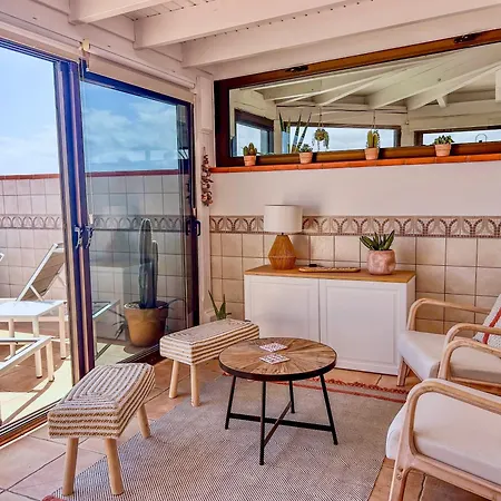 La Casa Del Toro Appartement *