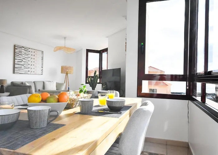 דירה La Casa Del Toro *