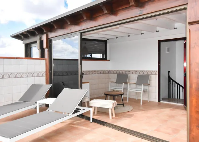 La Casa Del Toro * Corralejo