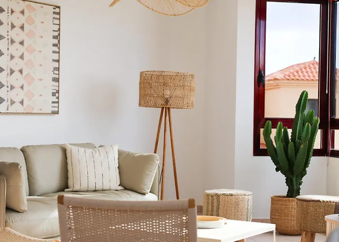 Lägenhet La Casa Del Toro