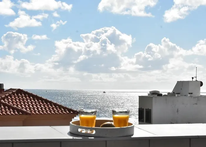 Lägenhet La Casa Del Toro *