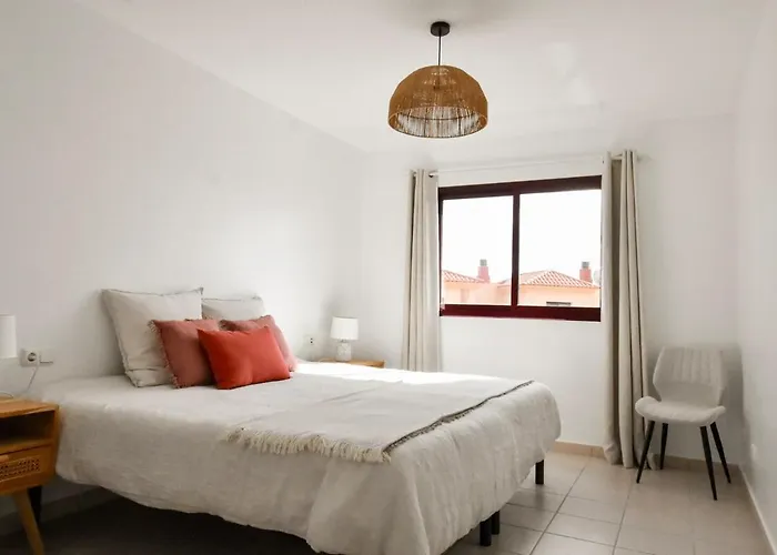 Lägenhet La Casa Del Toro Corralejo