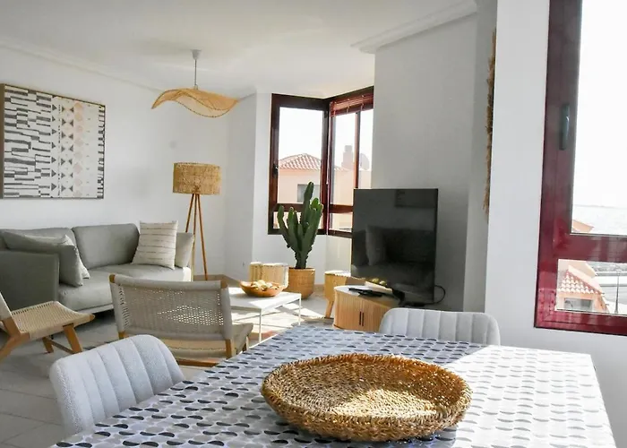 La Casa Del Toro Lägenhet *