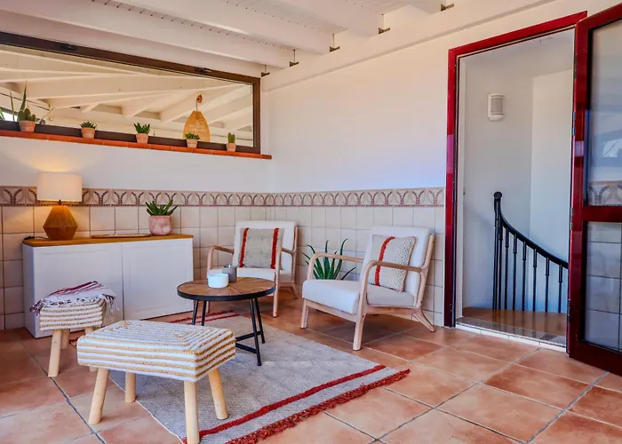 Lägenhet La Casa Del Toro